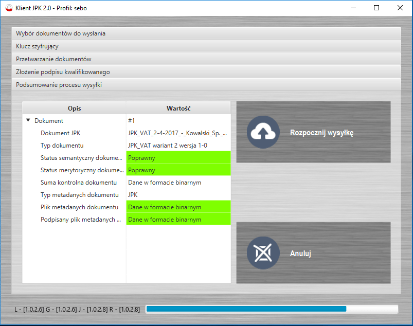 podpisywanie jpk profilem zaufanym 5