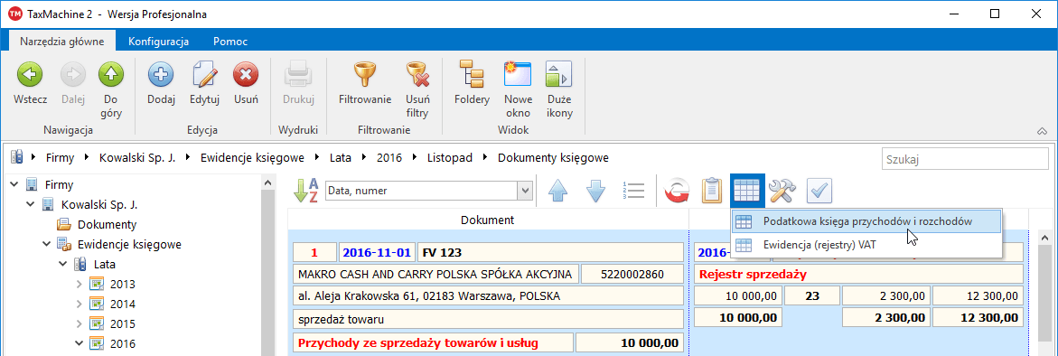 nowe menu lista dokumentow 3