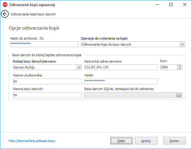 kopie przywracanie z chmury 2